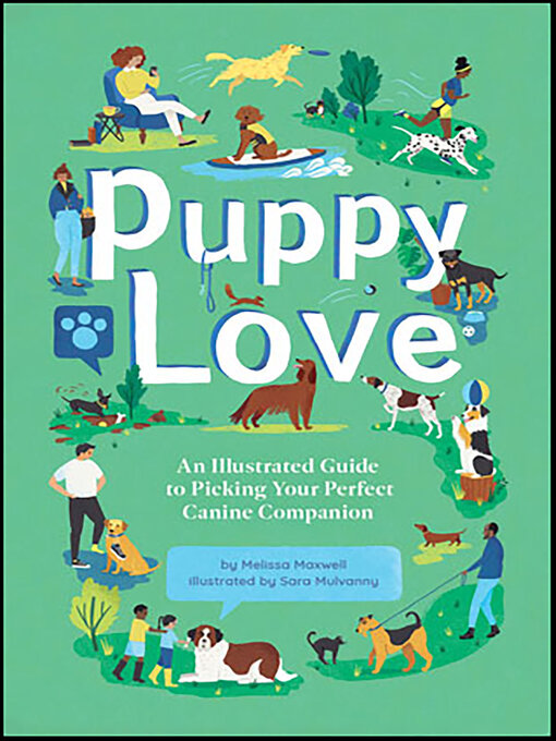 Title details for Puppy Love by Melissa Maxwell - Available